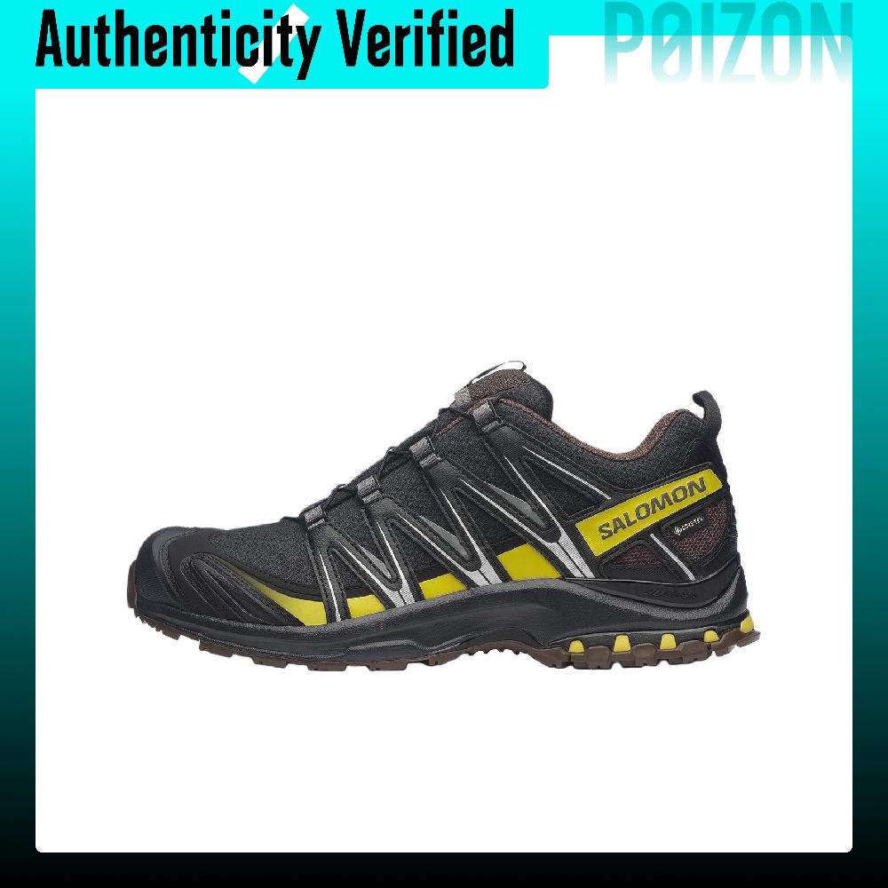 Salomon Shoes Xa Pro 3D - SALOMON XA PRO 3D Wodoodporne, niskoprofilowe