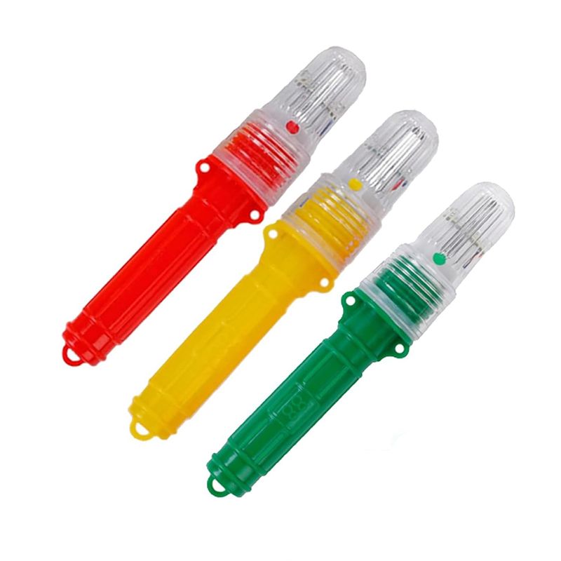 Signal Flare Kit - Sygnały awaryjne TFTP dla łodzi rybackich,