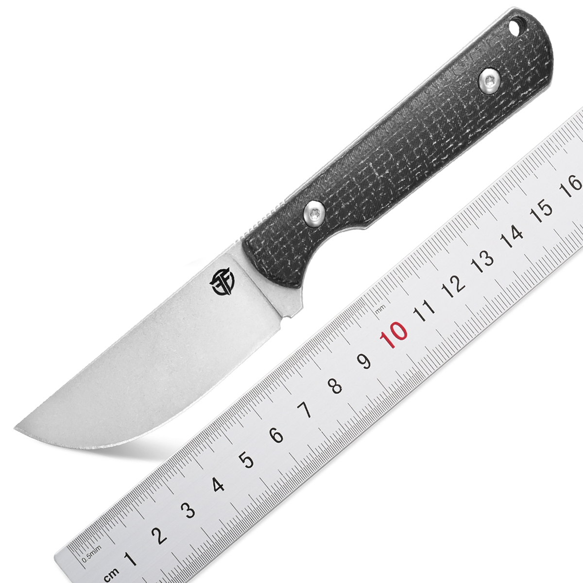 Bushcraft Knife Fixed - Nóż ze stałym ostrzem Eafengrow FF100,