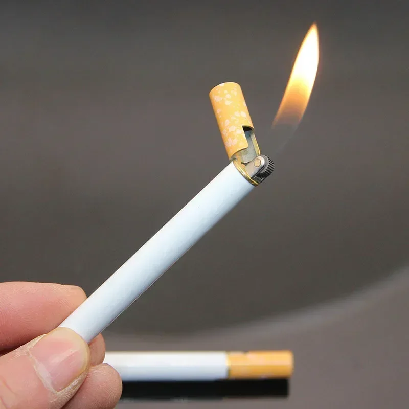 Fire Starting Kit - Mini Zapalniczka z Miękkim Płomieniem w