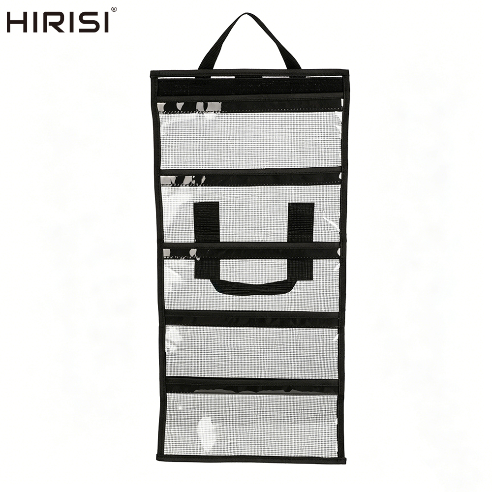 Fishing Kit Compact - Torba na przynęty z PVC Hirisi,