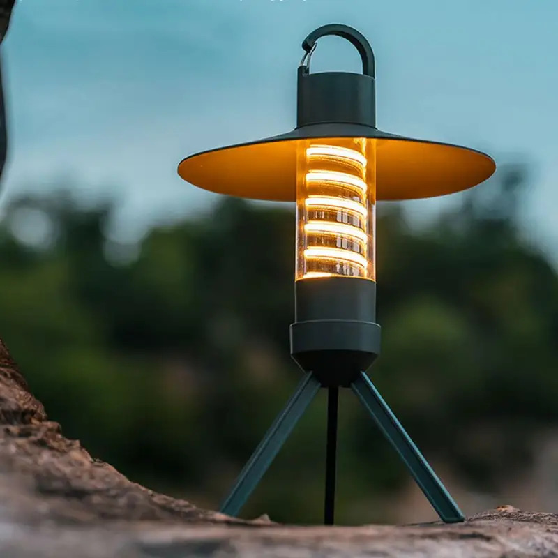 Fishing Kit Compact - Bezpieczna lampka kempingowa Super jasna lampa