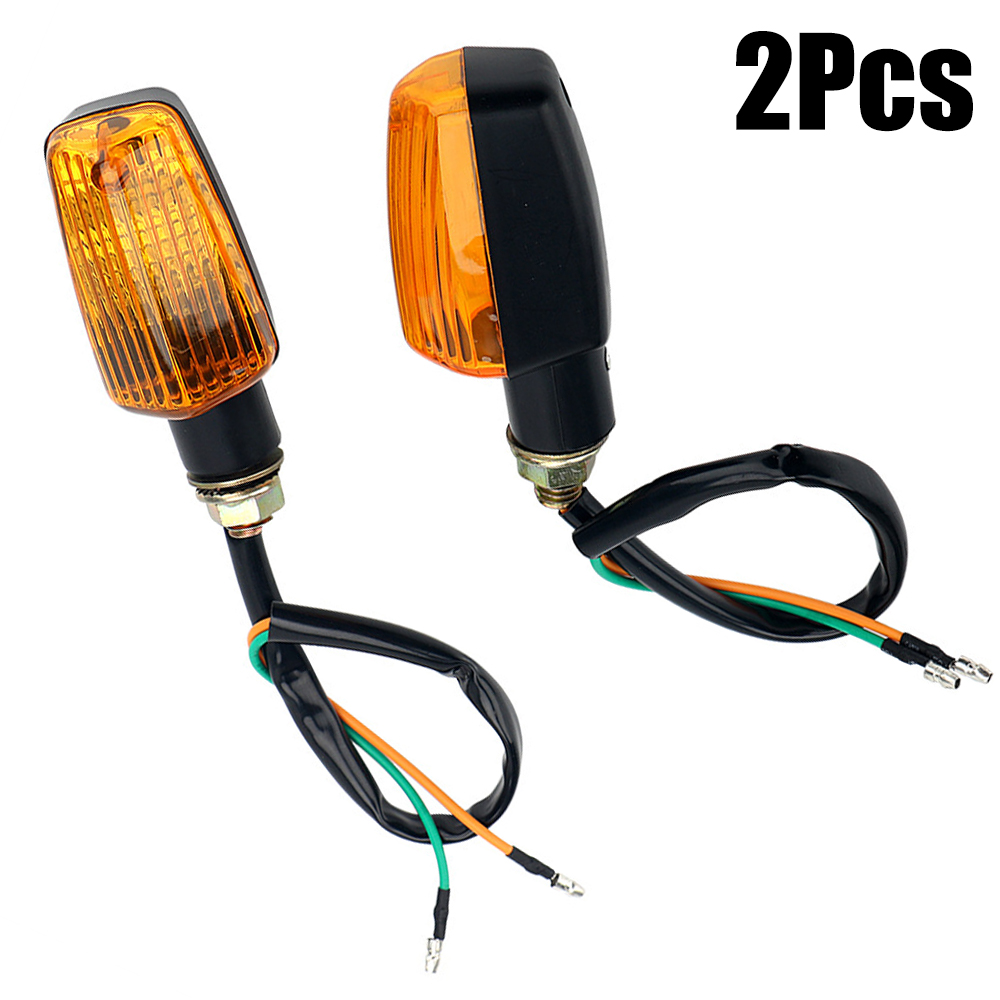 Sos Light Strobe - 2 szt. Motocyklowe światła migające Led