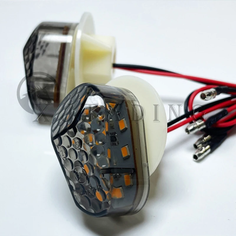 Sos Light Strobe - Lampka kontrolna LED miga do Yamaha