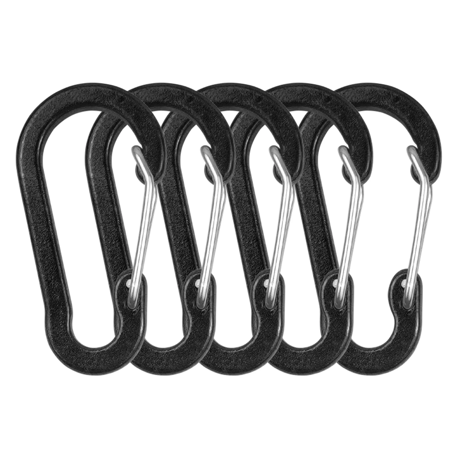 5/10/12 szt. Karabińczyki Mini – Fishing Kit Compact recenzja i cena