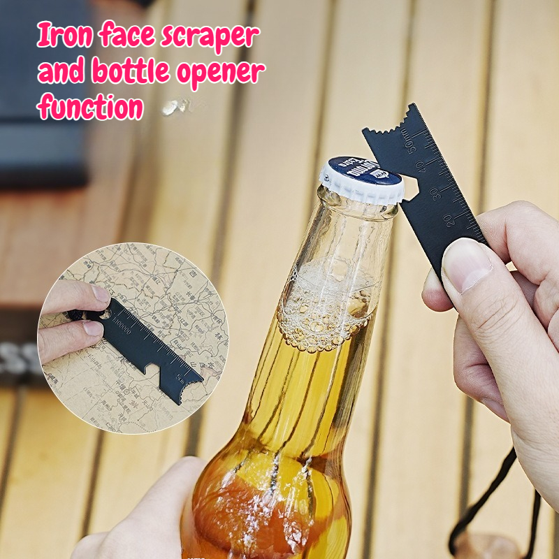 Nowy, wielofunkcyjny zapalnik  – Fire Starting Kit recenzja i cena