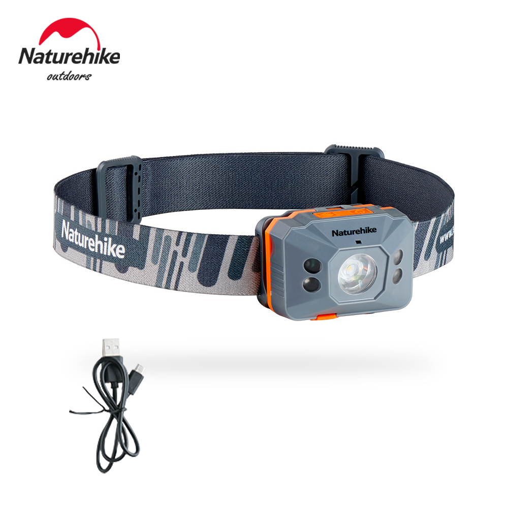 Latarka czołowa Naturehike LED – Fishing Kit Compact recenzja i cena
