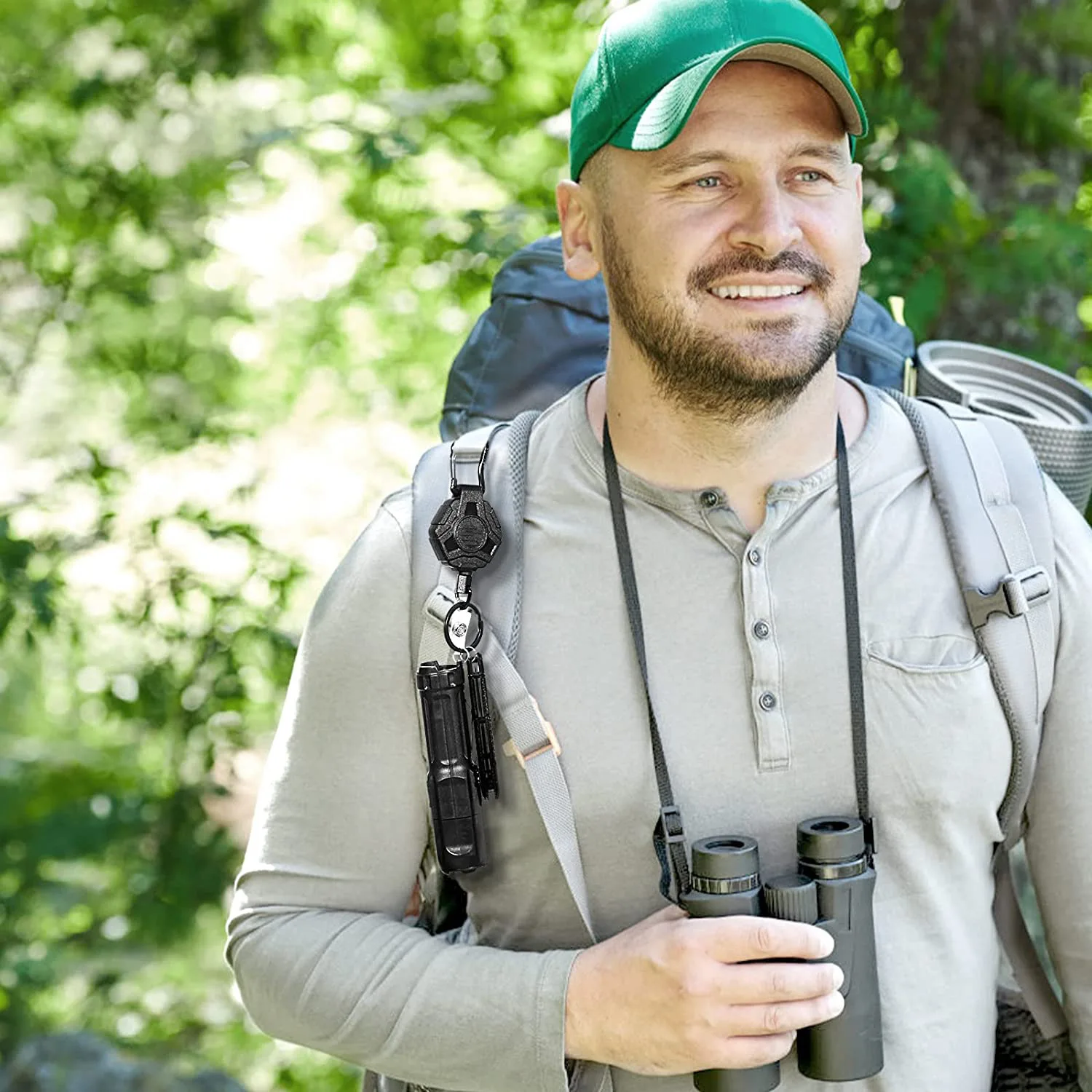 Wędkarstwo chowany Anti-Lost P – Fishing Kit Compact recenzja i cena