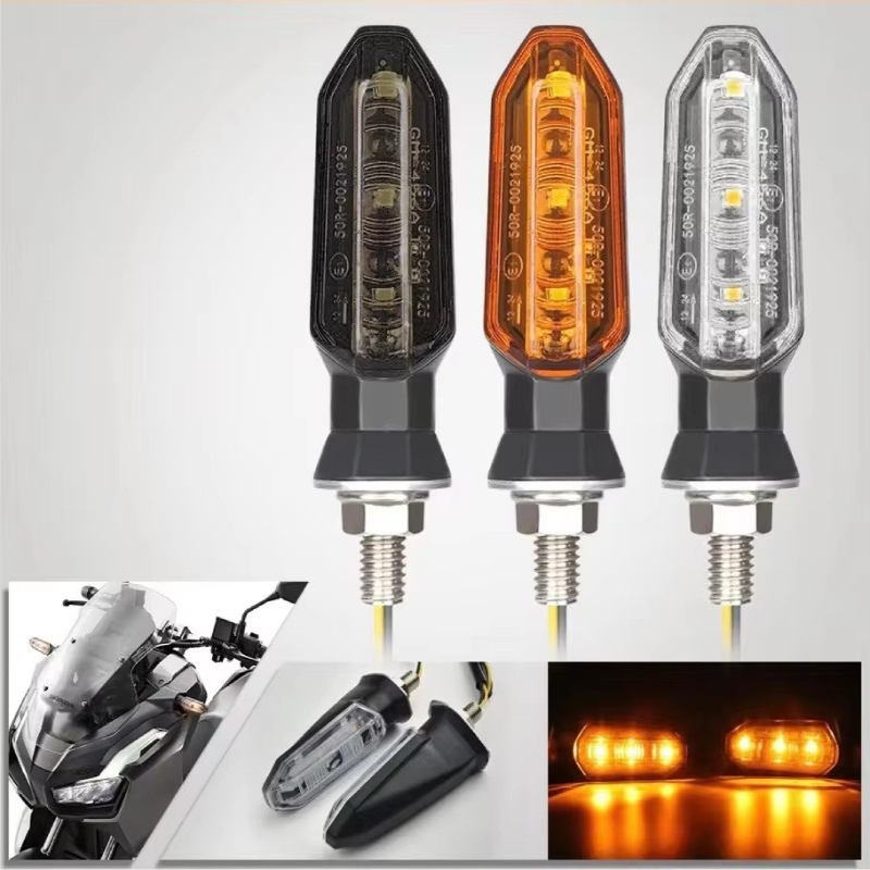 2/4/6 szt. Mini motocyklowe św – Sos Light Strobe recenzja i cena