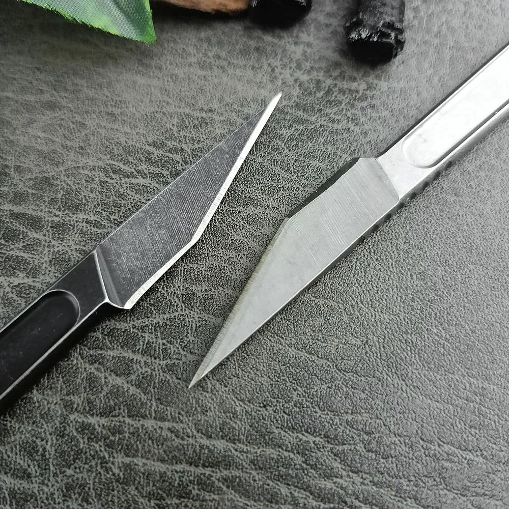 Przenośny, lekki nóż składany  – Bushcraft Knife Fixed recenzja i cena