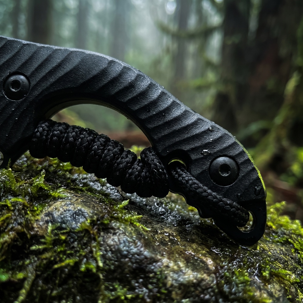 Przenośny nóż do wędrówek i ek – Bushcraft Knife Fixed recenzja i cena