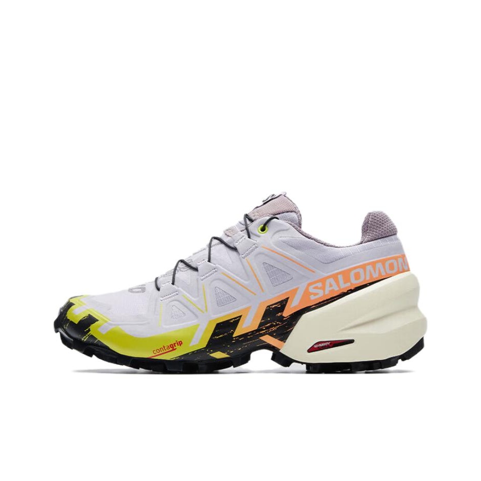 Damskie buty do biegania po tr – Salomon Shoes Speedcross 6 recenzja i cena