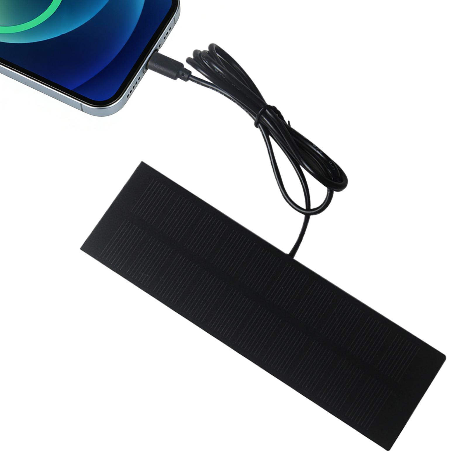 Przenośny panel słoneczny 5W 5 – Solar Emergency Charger recenzja i cena