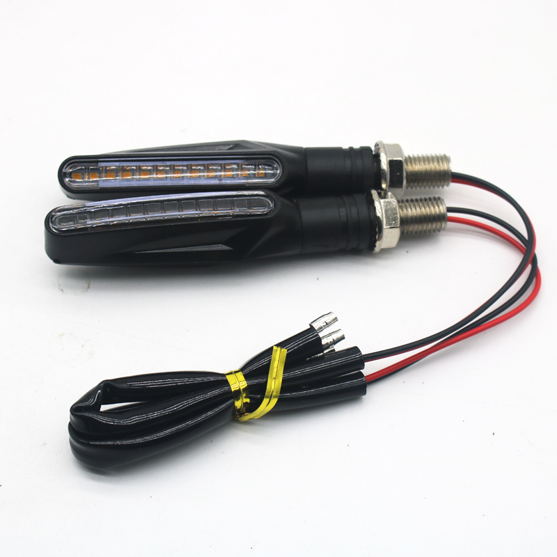2/1 sztuk LED kierunkowskazy m – Sos Light Strobe recenzja i cena