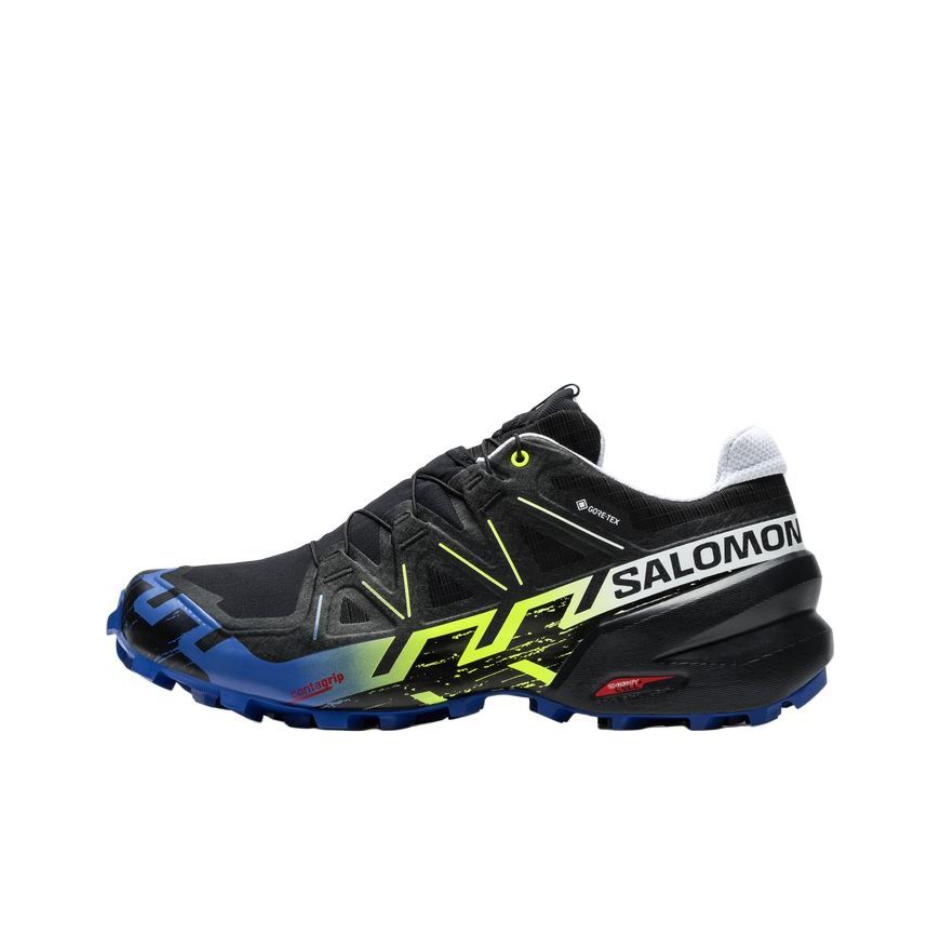 Buty do biegania SALOMON Speed – Salomon Shoes Speedcross 6 recenzja i cena