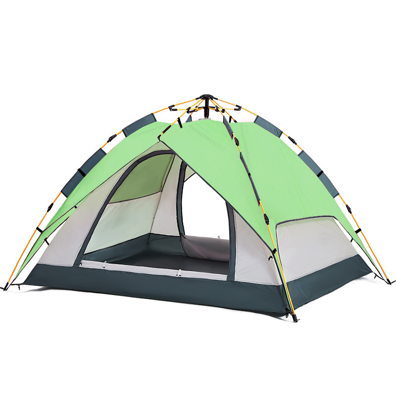4-5 osób duży namiot szybka ko – Emergency Mylar Tent recenzja i cena
