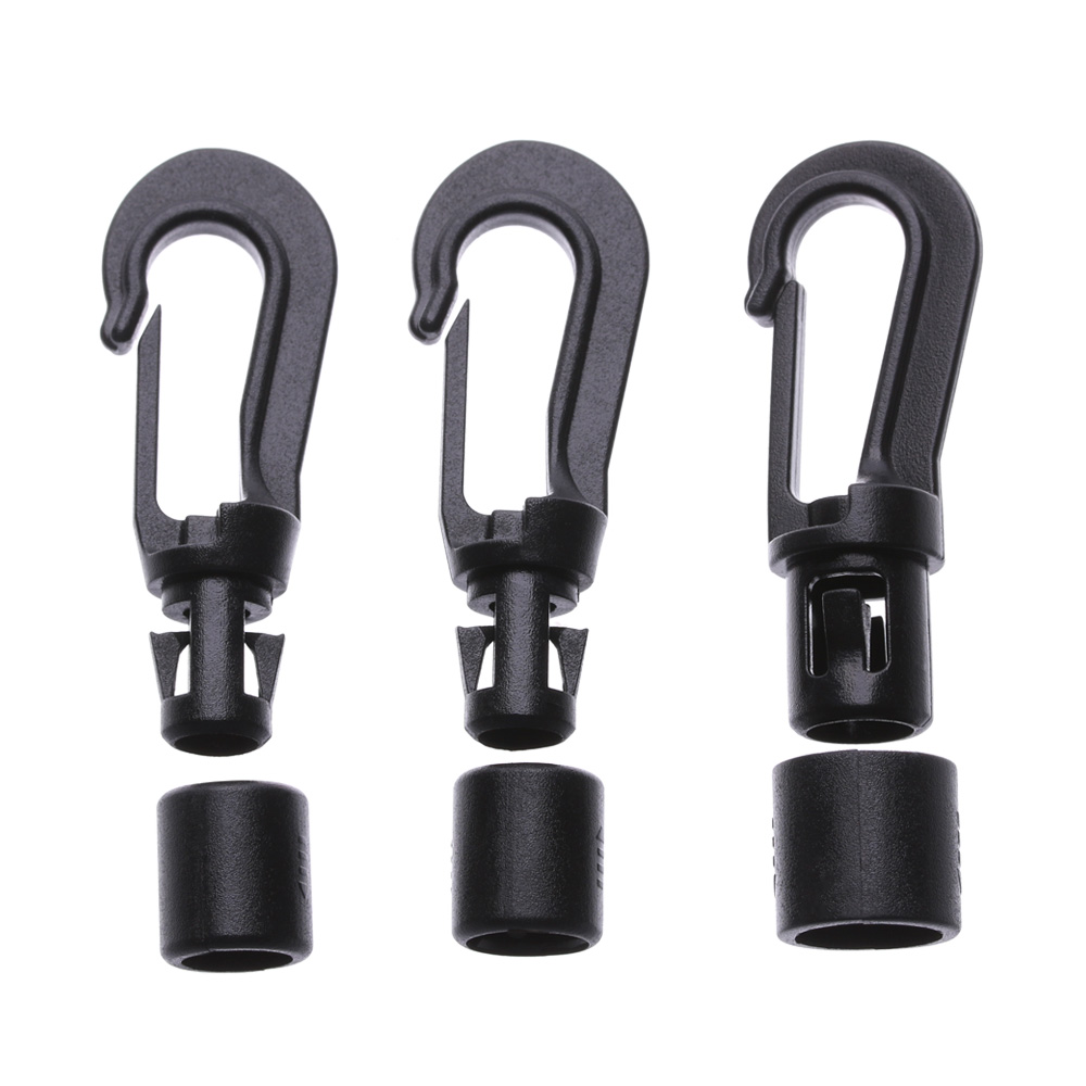 5 sztuk plastikowe Bungee Shoc – Fishing Kit Compact recenzja i cena