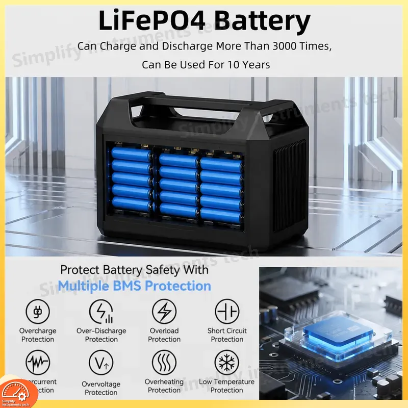 Przenośna stacja zasilania 120 – Solar Emergency Charger recenzja i cena