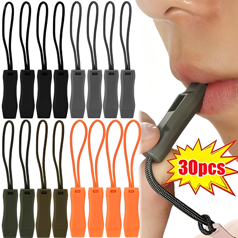 Gwizdek survivalowy na zewnątr – Emergency Whistle Loud recenzja i cena