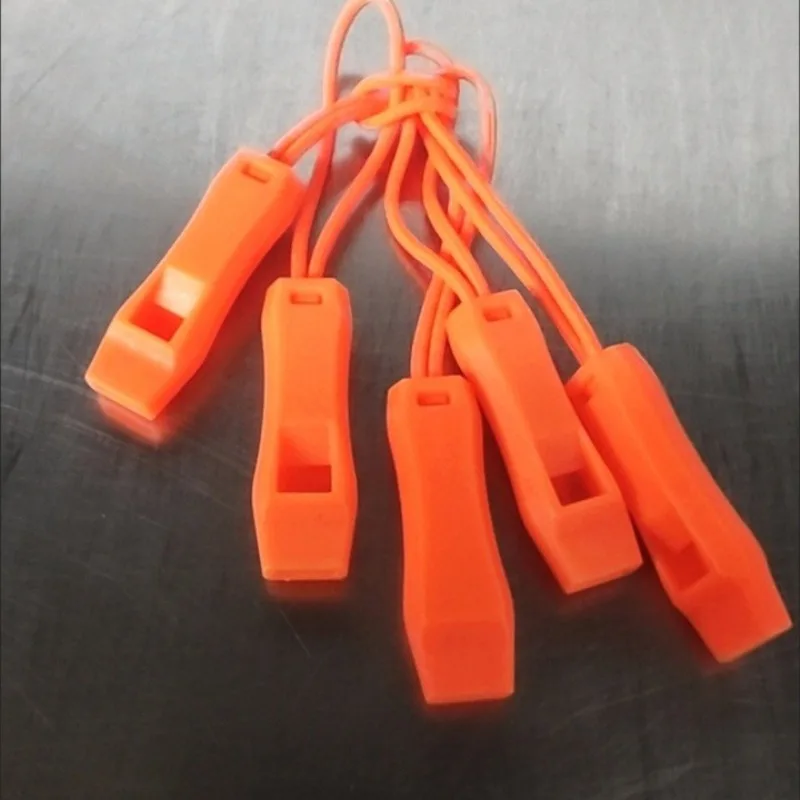 Gwizdek survivalowy na zewnątr – Emergency Whistle Loud recenzja i cena