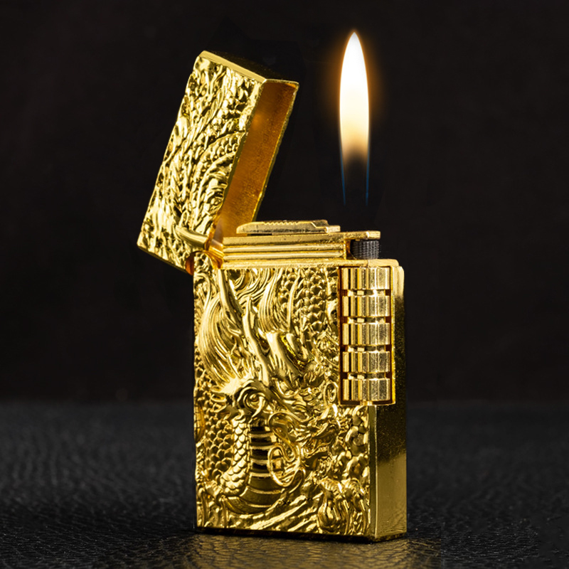 Zapalniczka Gazowa Smok Szlifo – Fire Starting Kit recenzja i cena