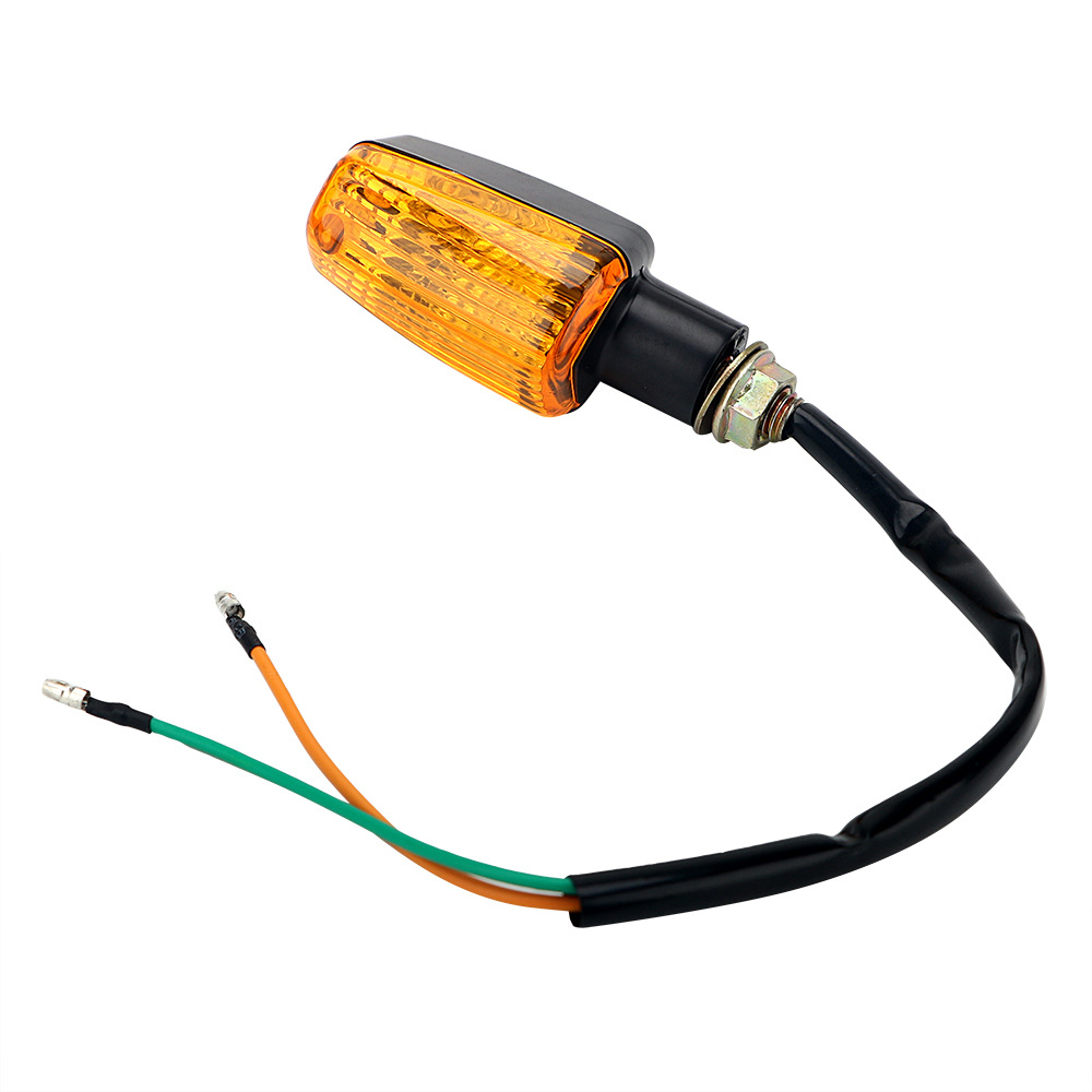 2 szt. Motocyklowe światła mig – Sos Light Strobe recenzja i cena