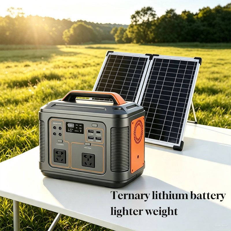 Przenośna stacja zasilania 300 – Solar Emergency Charger recenzja i cena
