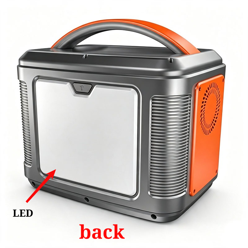 Przenośna stacja zasilania 300 – Solar Emergency Charger recenzja i cena