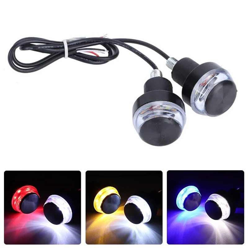 1/2 szt. Kierownica motocykla  – Sos Light Strobe recenzja i cena